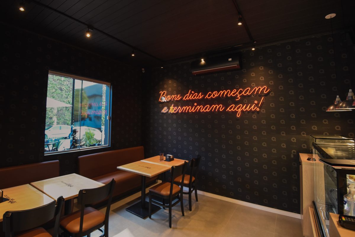 Imagem da unidade Brusque – SC