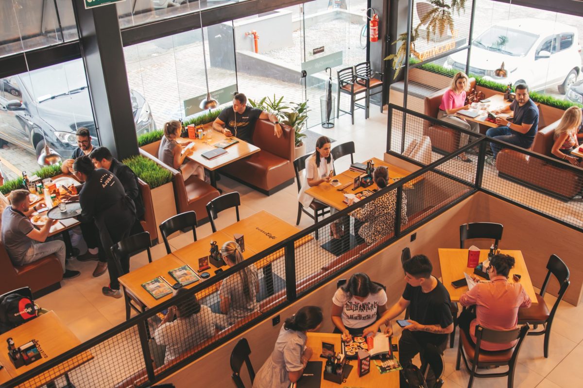 Imagem da unidade Palhoça – SC