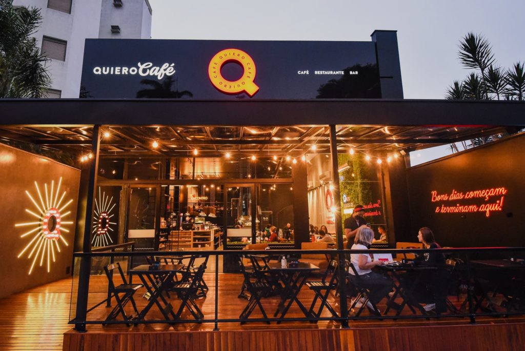 Imagem da unidade Americana – SP