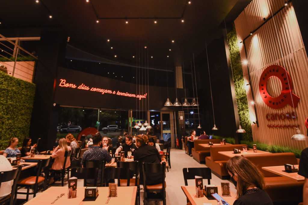 Imagem da unidade Canoas – RS