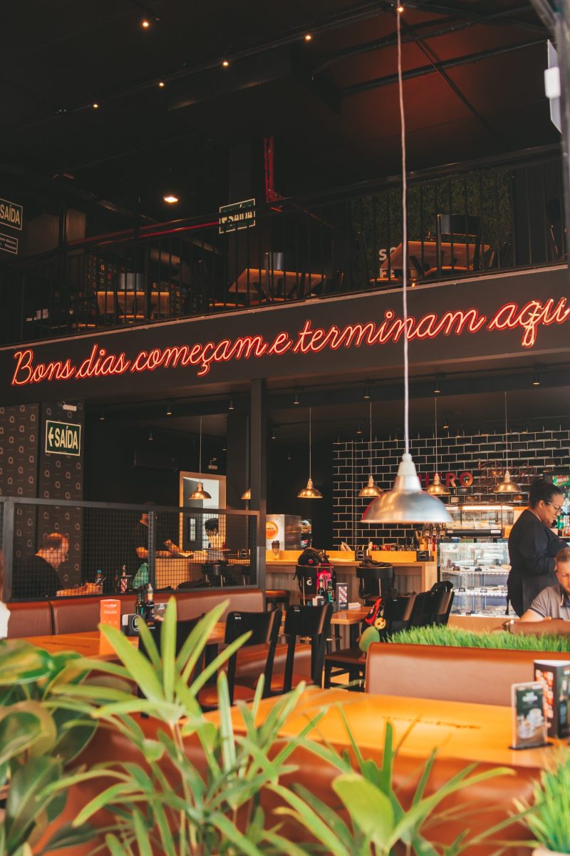 Imagem da unidade Palhoça – SC