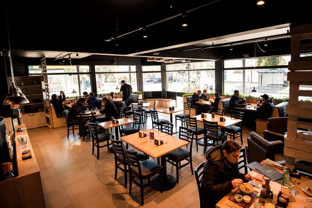 Imagem da unidade Campo Bom – RS