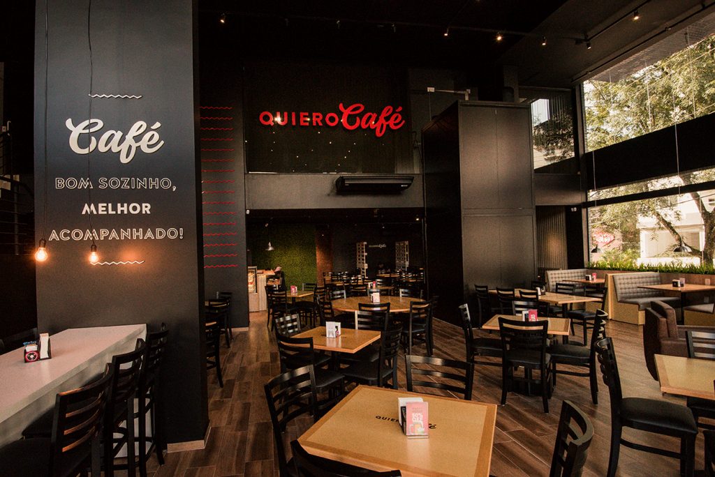 Imagem da unidade Chapecó – SC