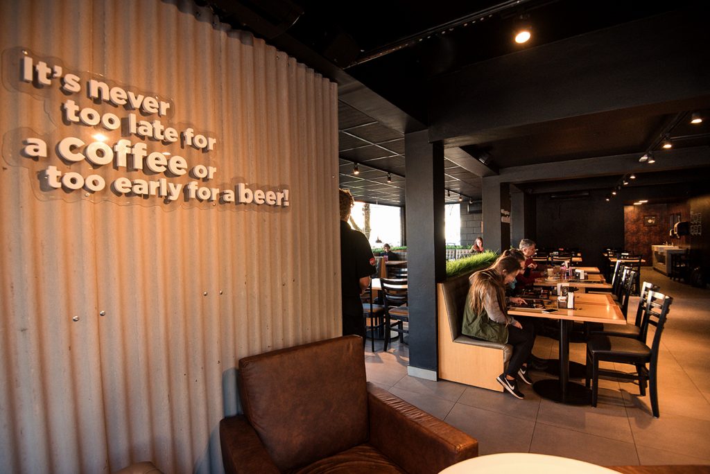 Imagem da unidade Osório – RS