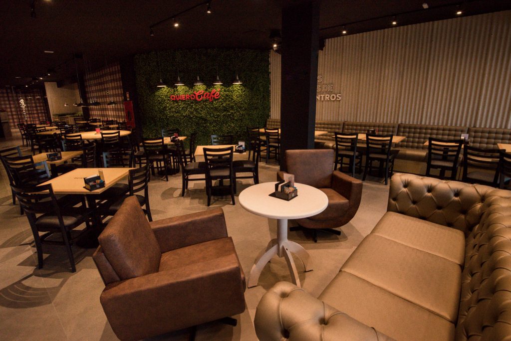 Imagem da unidade Santa Maria – RS